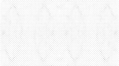 siyah ve beyaz noktalı arkaplan vektör çizimi