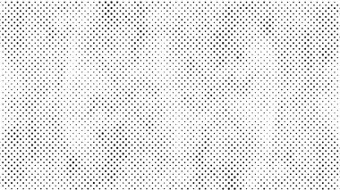 Noktalı fütüristik grunge geometrik modern desen