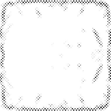 noktalı grunge arkaplanı