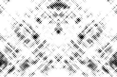 noktalı grunge arkaplanı