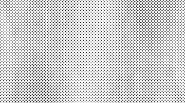 Noktalı monokrom desenli soyut arkaplan