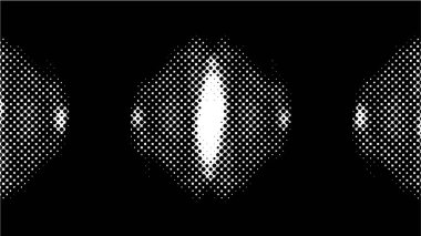 soyut noktalı grunge arkaplanı, siyah ve beyaz 