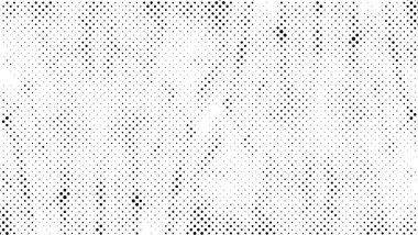 metin veya resim için boşluk olan noktalı grunge arkaplanı