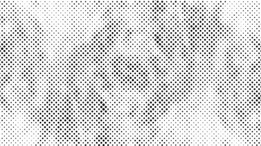 metin veya resim için boşluk olan noktalı grunge arkaplanı