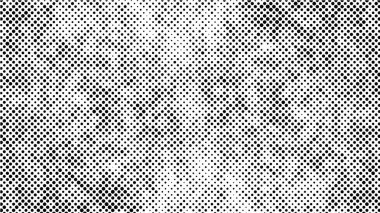Yarım tonlu noktalar doku arkaplanı