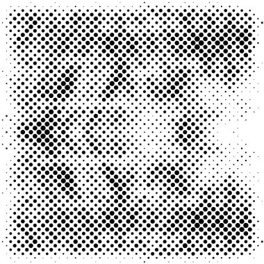 Soyut geometrik siyah beyaz arka plan 