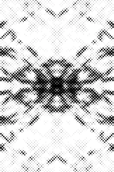 Fond Grunge Pointillé Avec Espace Pour Texte Image — Image vectorielle