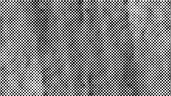 半色调点滴模式 半色调点点曲柄纹理 半色调效应的轻度抑郁背景 — 图库矢量图片