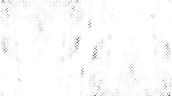 Абстрактний Геометричний Чорно Білий Фон — стоковий вектор