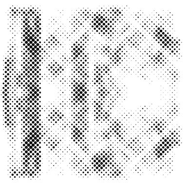 soyut noktalı grunge arkaplanı, vektör illüstrasyonu 