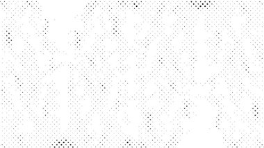 Tek Renkli Çekirdek Soyut Grunge YarıTonlama Vektör Arkaplanı 