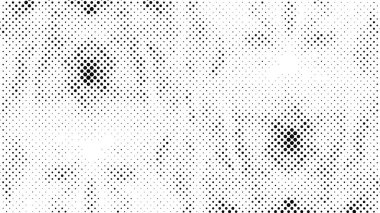 Cesur Yarıtonların Dokuları, Bir Grunge Vektör Arkaplanı