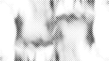 Cesur Yarıtonların Dokuları, Bir Grunge Vektör Arkaplanı