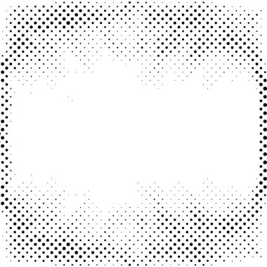 Cesur Yarıtonların Dokuları, Bir Grunge Vektör Arkaplanı