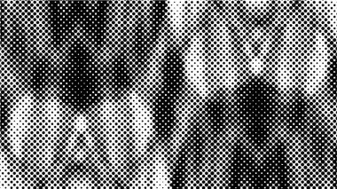 Cesur Yarıtonların Dokuları, Bir Grunge Vektör Arkaplanı