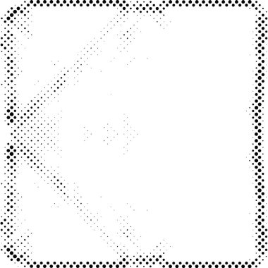 Hayalet Tek Renkli: Tehlike Vektörü DokusuComment