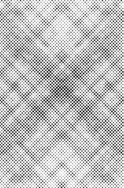 Hayalet Tek Renkli: Tehlike Vektörü DokusuComment