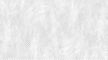 Grunge yarım ton vektör arkaplan. Yarı ton vektör dokusunu belirler. Gradyan yarım ton, pop sanatında arka planda yer alır. Siyah ve beyaz desenli. Mürekkep Yazdırma Sıkıntısı Arkaplanı 