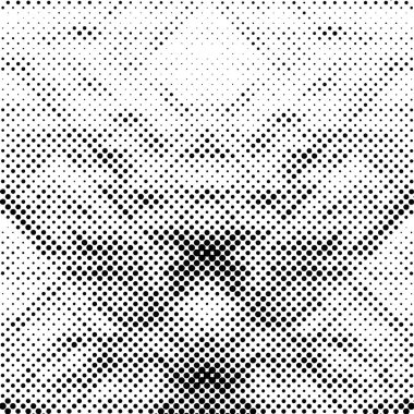 Noktalı doku. Noktalı arkaplanın vektör çizimi