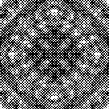 Noktalı doku. Noktalı arkaplanın vektör çizimi