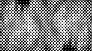 Fütürist soyut geometrik modern desen