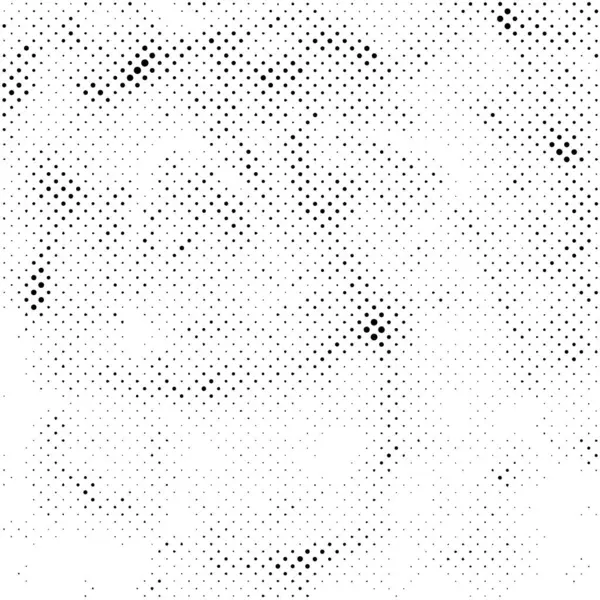 Abstrait Fond Gris Pointillé Illustration Vectorielle — Image vectorielle