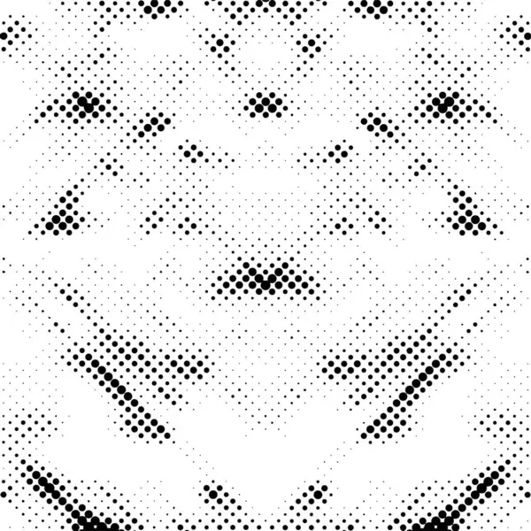 Векторний Фон Гранжевих Тіней Абстрактний Напівтоновий Фон Проблемною Текстурою — стоковий вектор