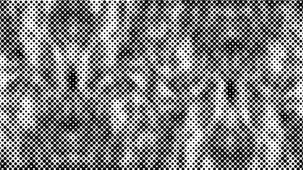 Grunge Shadows Abstrait Arrière Plan Vectoriel Demi Teinte Avec Texture — Image vectorielle