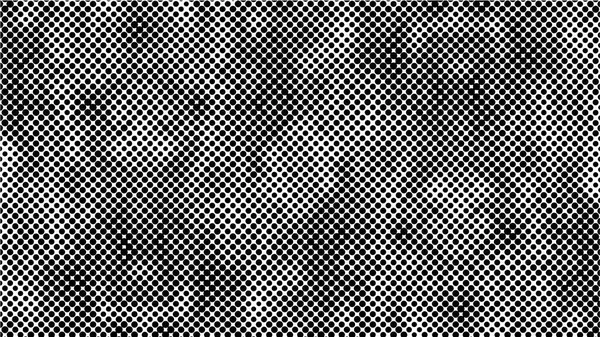 Texture Gritty Halftones Arrière Plan Vectoriel Grunge — Image vectorielle