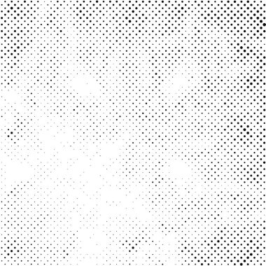 Hayalet Tek Renkli: Tehlike Vektörü DokusuComment