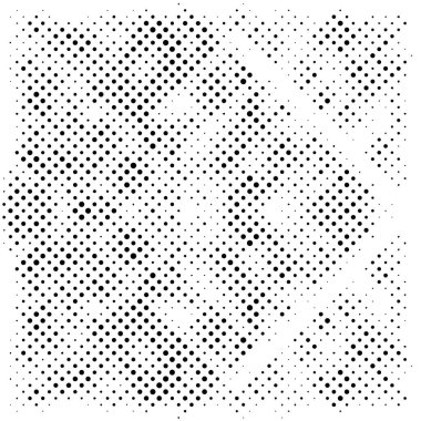 Hayalet Tek Renkli: Tehlike Vektörü DokusuComment