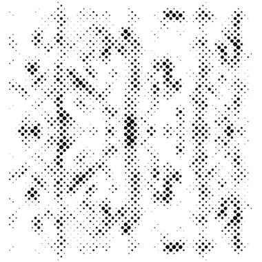 Tek renkli Siyah ve Beyaz Grunge dokusu