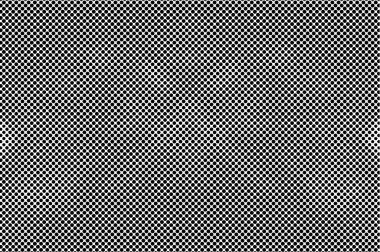 siyah ve beyaz tek renkli arka plan. Noktalar desenli soyut doku, grunge yarım ton arkaplan, vektör illüstrasyonu