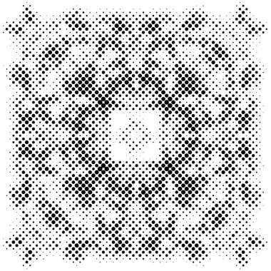 Gölgeli Siyah ve Beyaz Grunge dokusu