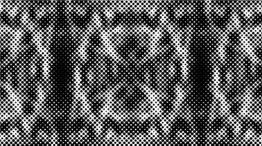 Gölgeli Siyah ve Beyaz Grunge dokusu