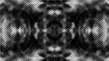 Gölgeli Siyah ve Beyaz Grunge dokusu