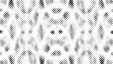 Gölgeli Siyah ve Beyaz Grunge dokusu