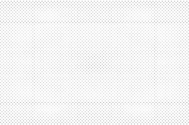 noktalı siyah ve beyaz grunge deseni, vektör illüstrasyonu