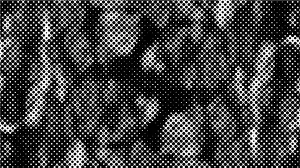 Puolipisteiden Vektorirakenne Gradientti Puolityhjä Pisteitä Tausta Pop Art Tyyliin Musta — vektorikuva