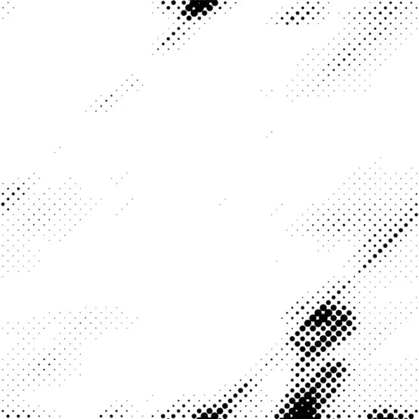 Половинчатые Точки Векторной Текстуры Гравировка Одной Точкой Фона Стиле Поп — стоковый вектор