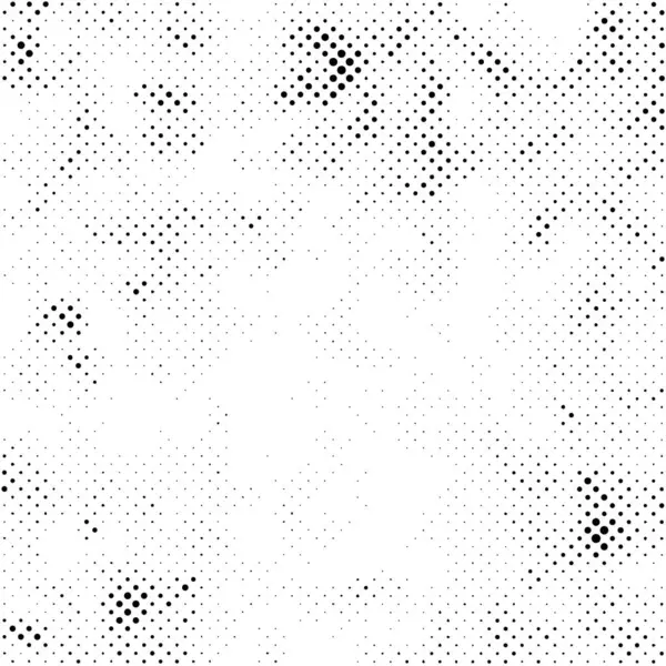 Ημιτονικές Τελείες Διανυσματική Υφή Gradient Halftone Dots Background Στυλ Pop — Διανυσματικό Αρχείο
