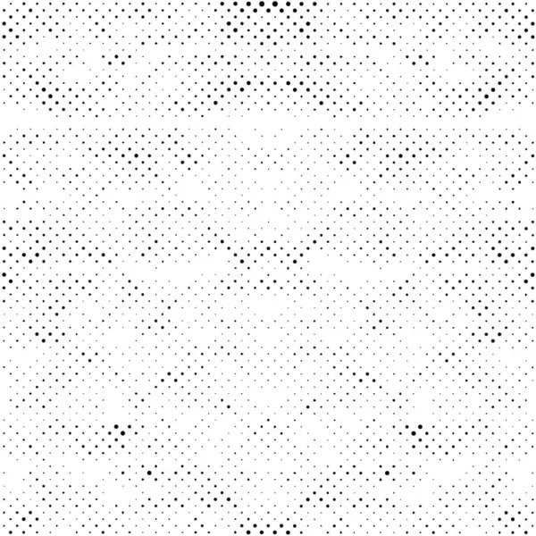 黑白相间的带圆点的图样 矢量图解 — 图库矢量图片