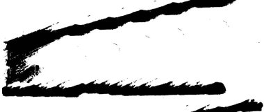 Grunge üst üste biniyor. Soyut siyah-beyaz vektör arkaplanı. Çatlak, leke ve noktalarda kirli desenli tek renkli klasik yüzey. Karanlık korku tarzında eski bir duvar.