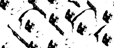 Soyut arkaplan. Monokrom dokusu. Resim siyah ve beyaz tonların efektini içerir.