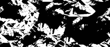 Soyut arkaplan. Monokrom dokusu. Resim siyah ve beyaz tonların efektini içerir.