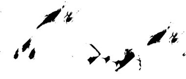 arka plan siyah ve beyaz. vektör çizim  