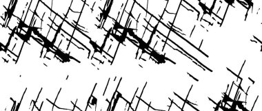 arka plan siyah ve beyaz. vektör çizim  