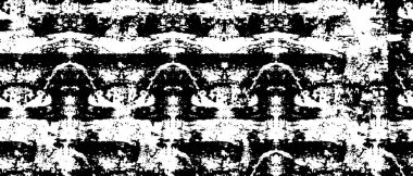 arka plan siyah ve beyaz. vektör çizim  