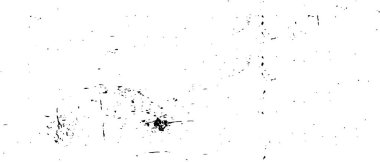 Sert, çizik, sıçramış grunge desenli fırça darbeleri. Dokuları üst üste koy. Siyah-beyaz boyanmış kağıt dokusu. Skeç grunge tasarımı. Poster, kapak, afiş, taklit, çıkartma düzeni için kullan.