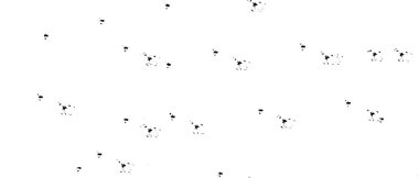 Grunge üst üste biniyor. Soyut siyah-beyaz vektör arkaplanı. Çatlak, leke ve noktalarda kirli desenli tek renkli klasik yüzey. Karanlık korku tarzında eski bir duvar.